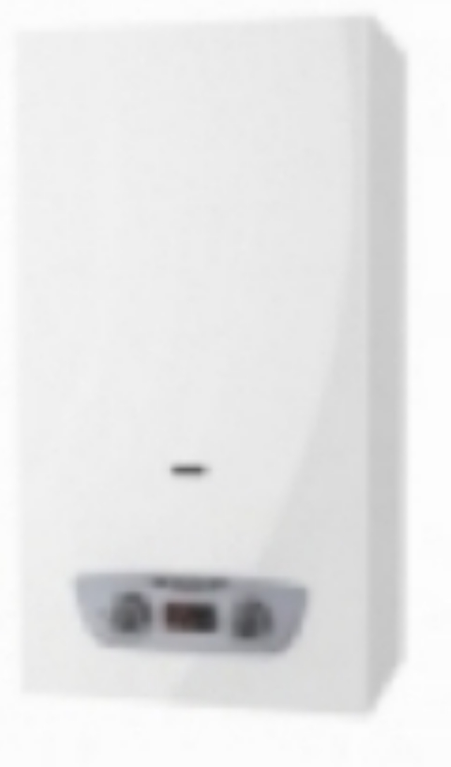 Просмотр фото... ГАЗОВАЯ КОЛОНКА ARISTON FAST R DISPLAY 10L NG