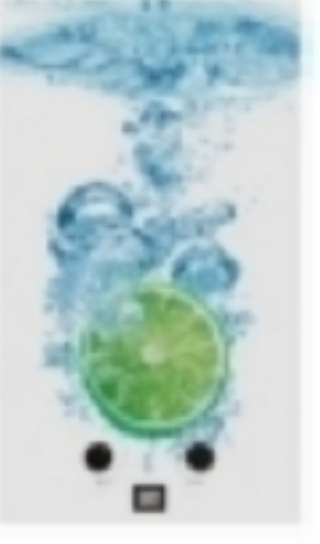 Просмотр фото... ГАЗОВАЯ КОЛОНКА ZANUSSI GWH 10 FONTE GLASS LIME