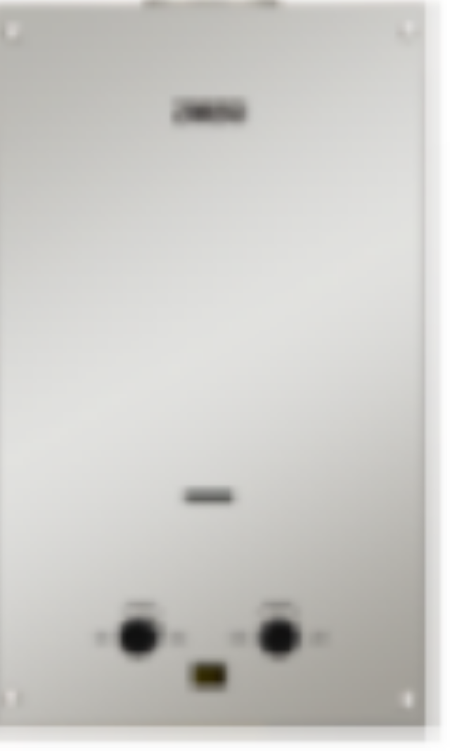 Просмотр фото... ГАЗОВАЯ КОЛОНКА ZANUSSI GWH 10 FONTE GLASS MIRROR