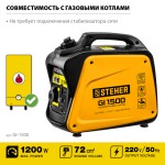   STEHER GI-1500 