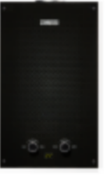   ZANUSSI GWH 10 FONTE GLASS CARBON